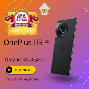 OnePlus 11R Amazon Sale