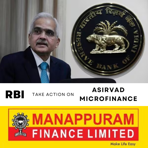 Manappuram Finance shares drop 15% after RBI take action