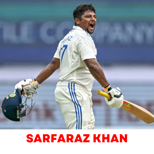 Sarfaraz Khan