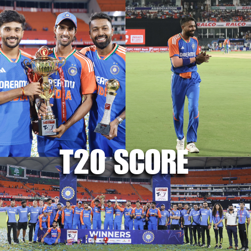 T20 score