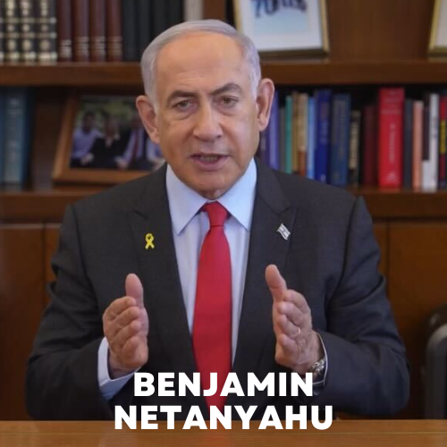 Benjamin Netanyahu