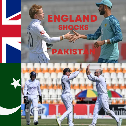 England Secures Big Win Against Pakistan in Historic Test Match