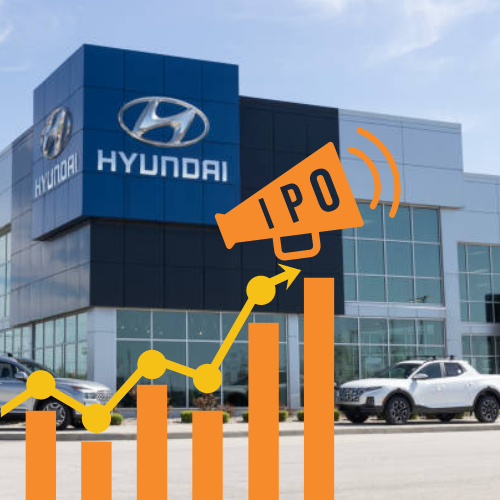 Hyundai IPO