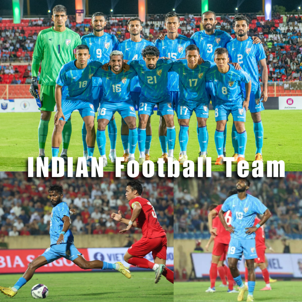 India Football Team