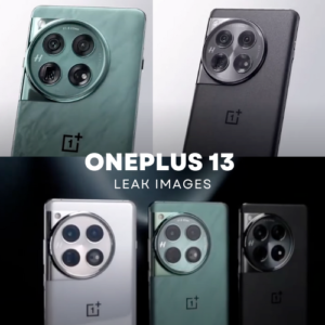 OnePlus 13 First Look