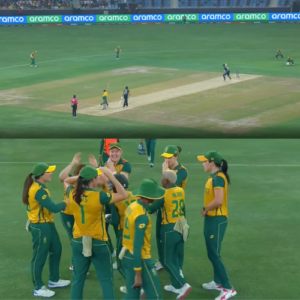 South Africa vs New Zealand Women's T20 World Cup Final