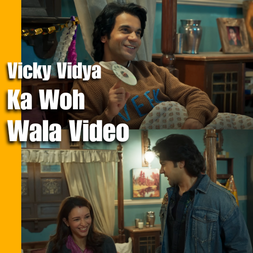 Vicky Vidya's Wo Wala Video