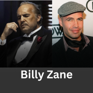 Billy Zane's Stunning Transformation